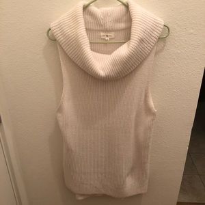Off white Loft Sweater/tunic